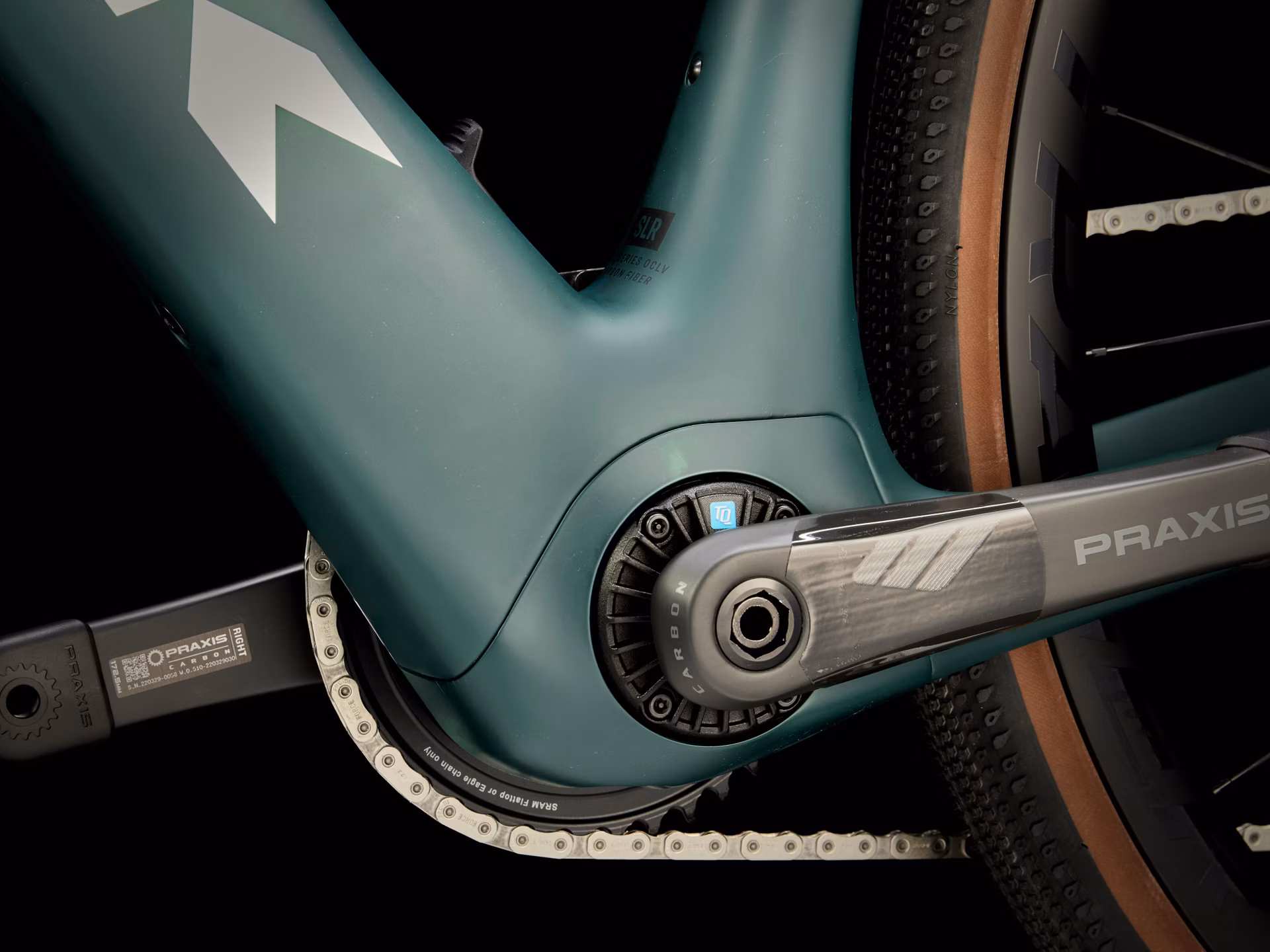 Domane+ SLR 7 AXS