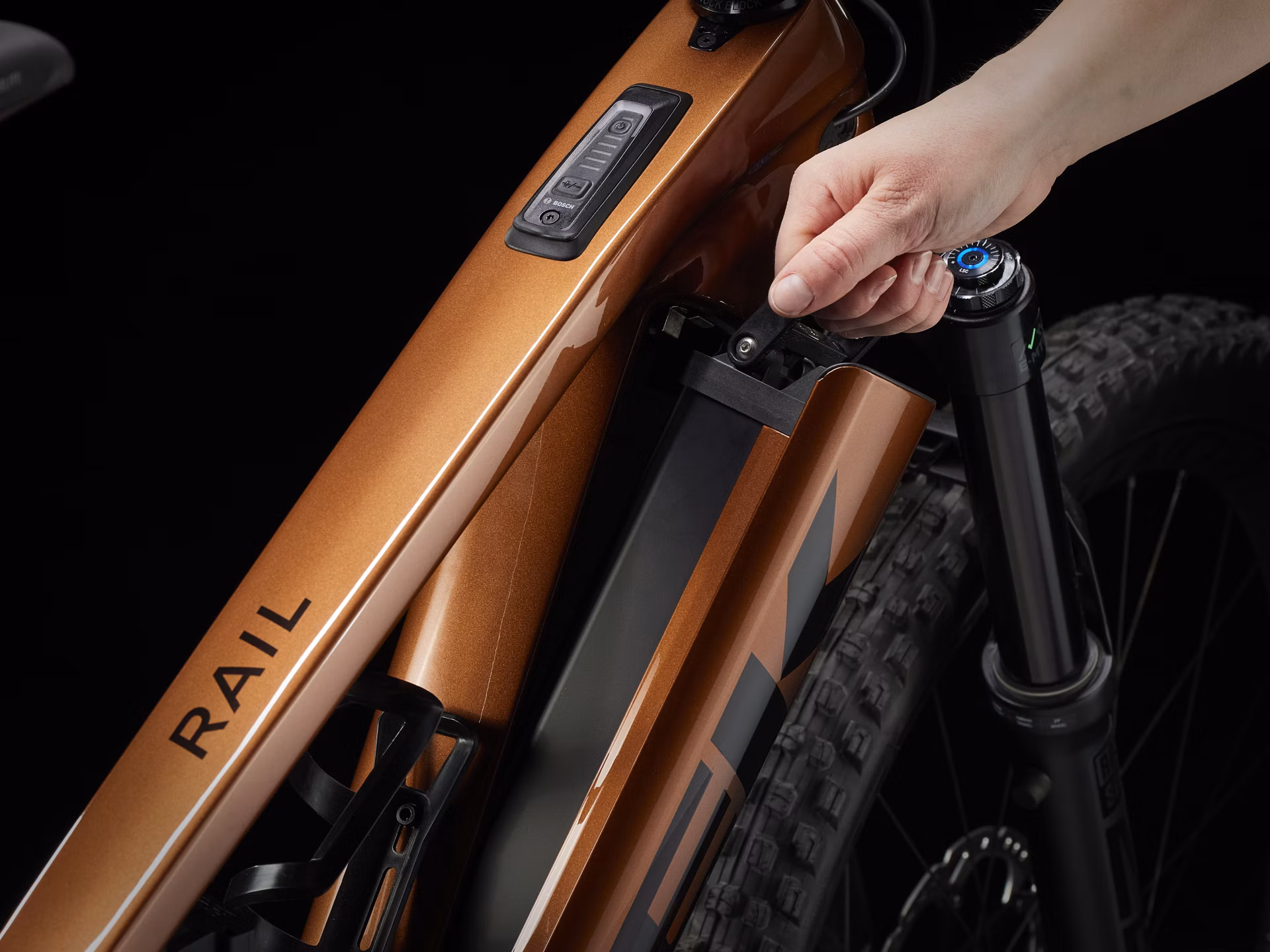 Rail 9.8 GX AXS T-Type Gen 4