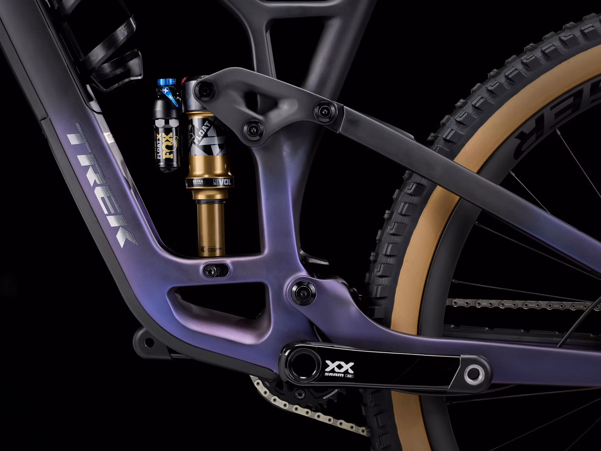 Fuel EX 9.9 XX AXS T-Type Gen 6