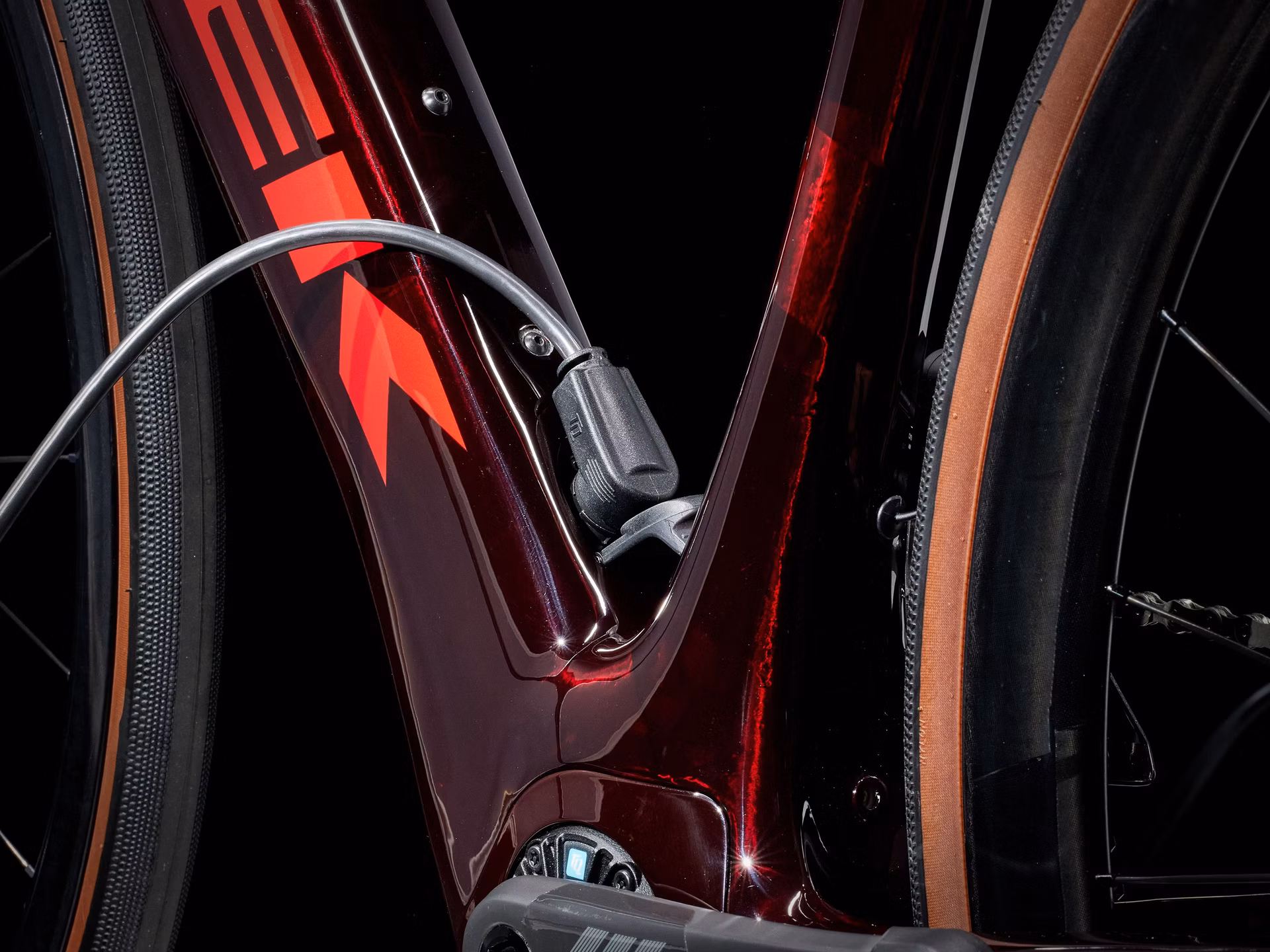 Domane+ SLR 9