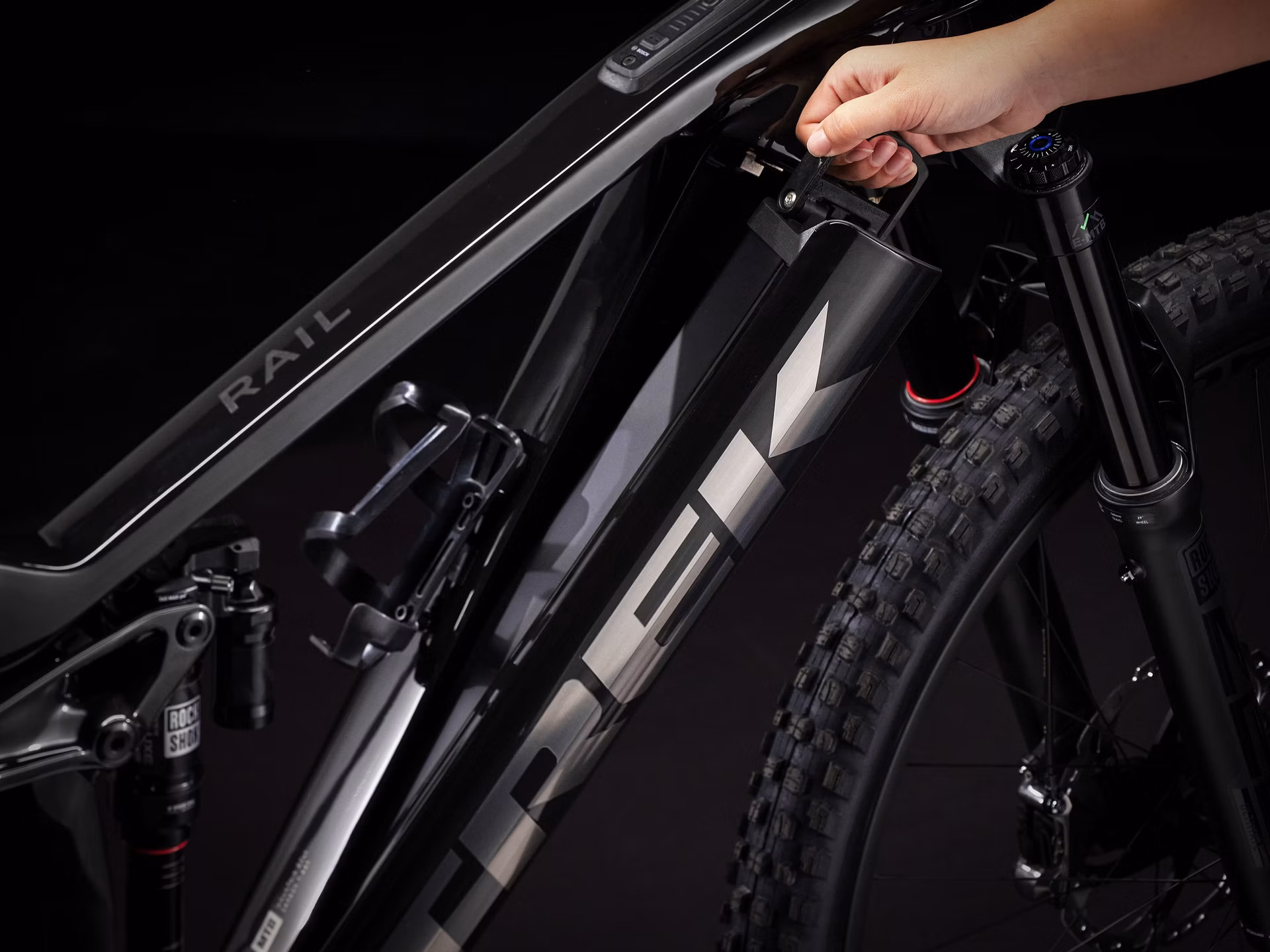 Rail 9.9 XTR Gen 4