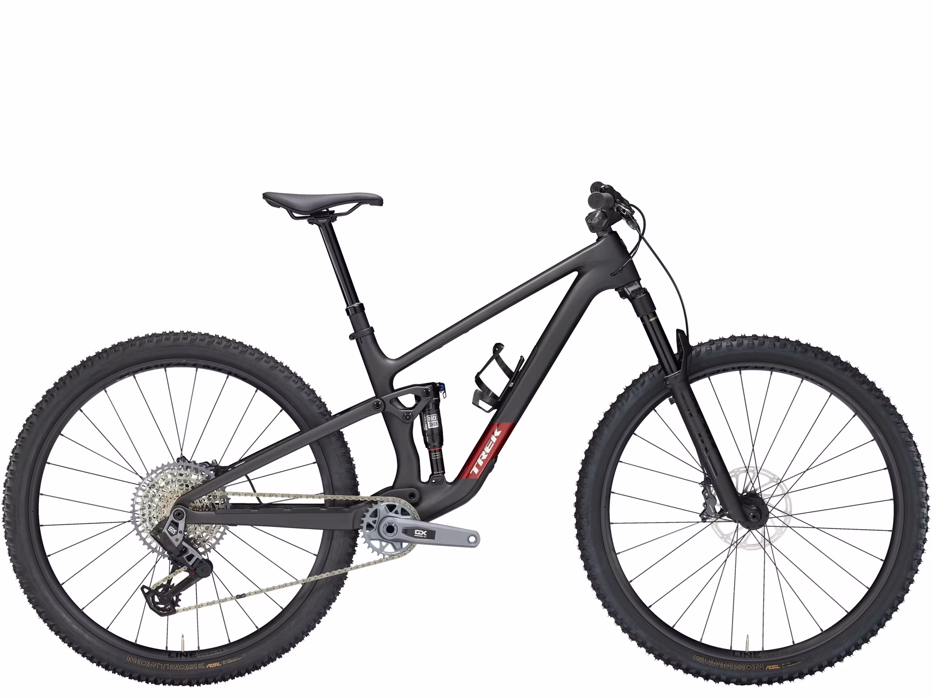 Top Fuel 9.8 GX AXS Gen 4