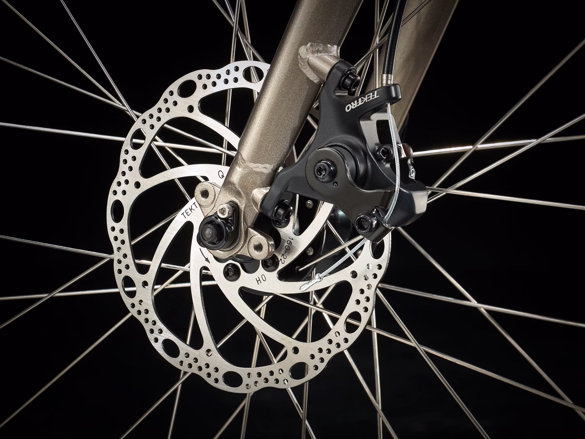 FX 1 Disc Mid-step Gen 3