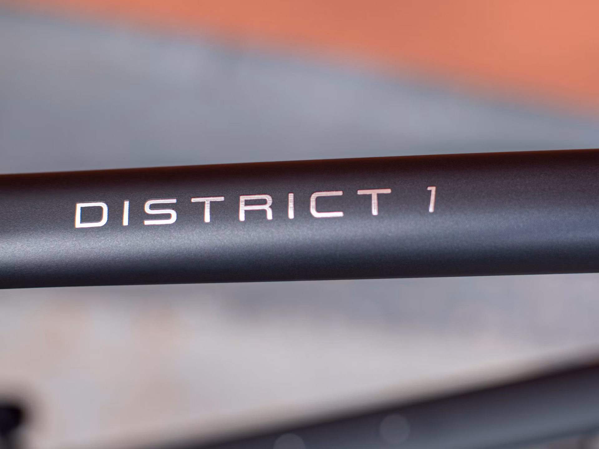 District 1 Equipped