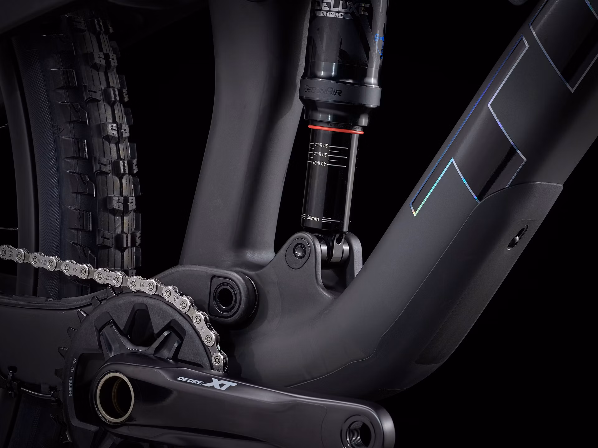 Top Fuel 9.8 XT Gen 3