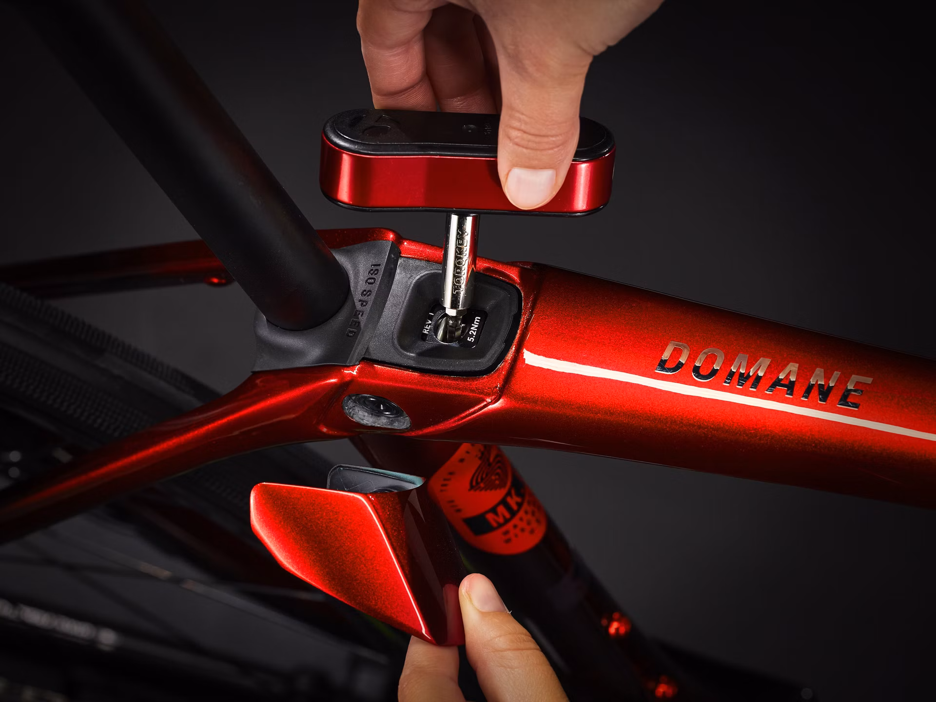 Domane SLR 9 Gen 4
