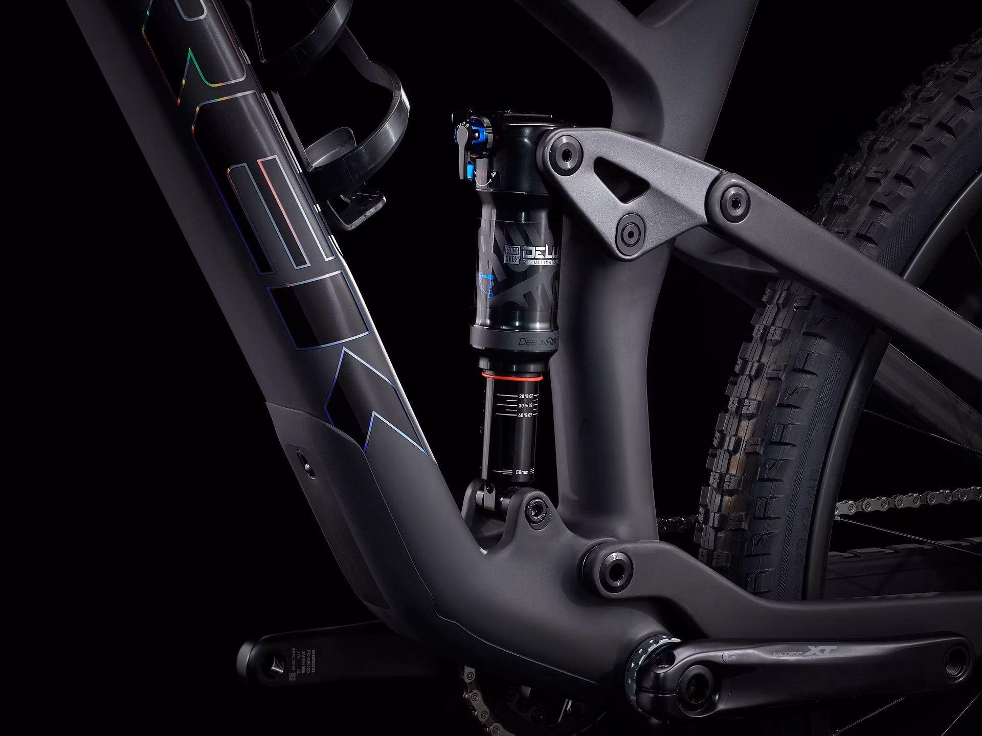 Top Fuel 9.8 XT Gen 3