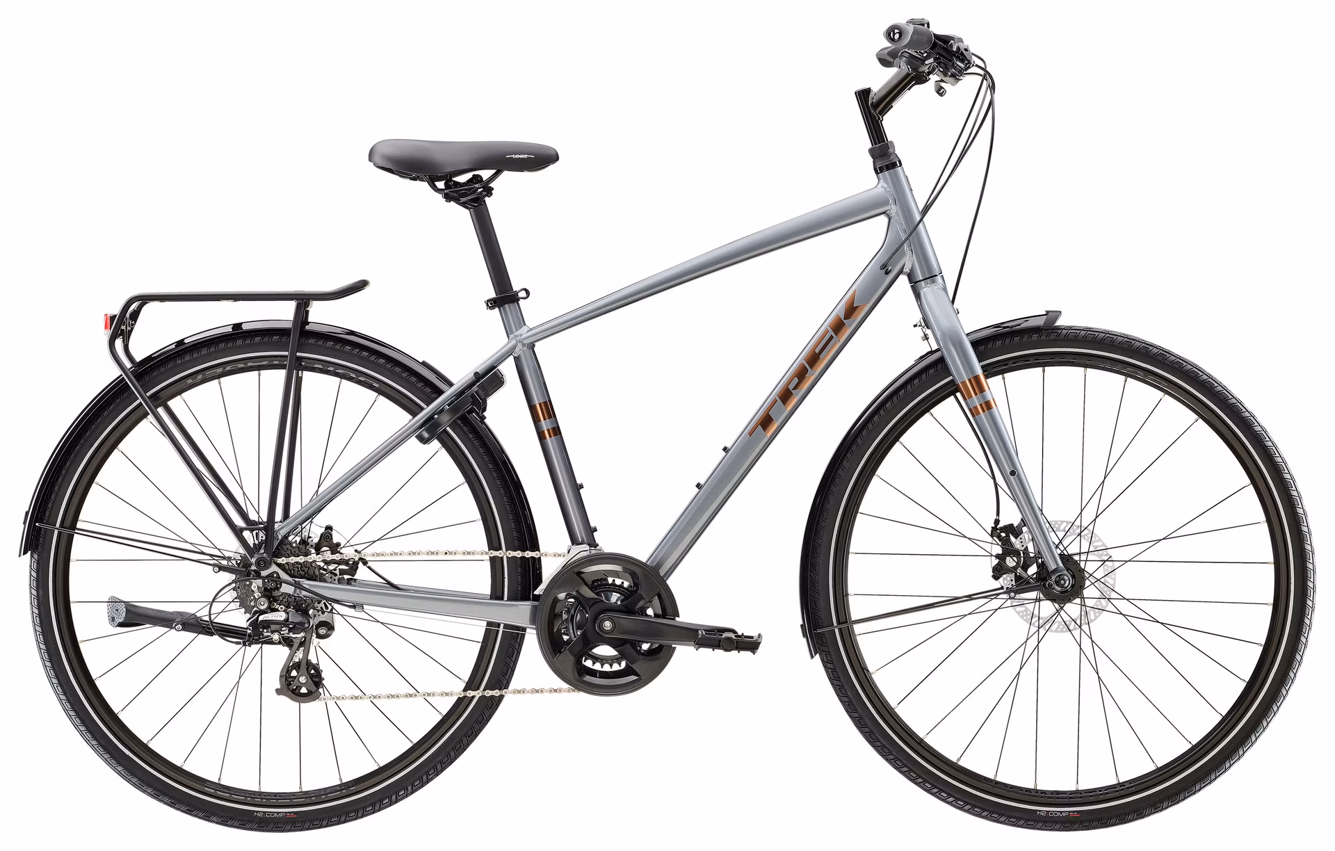 Verve 1 Equipped