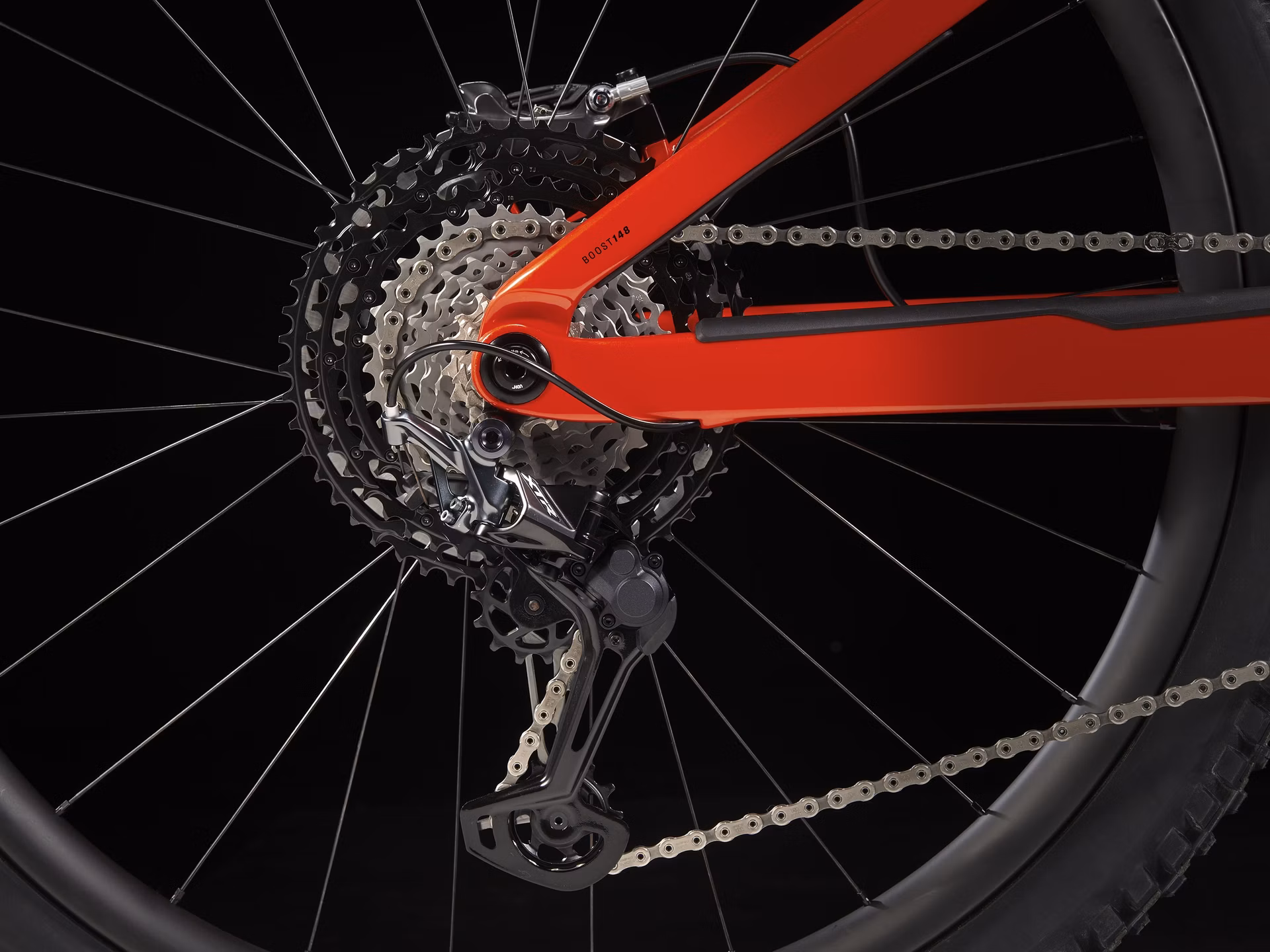 Rail 9.8 XT Gen 4