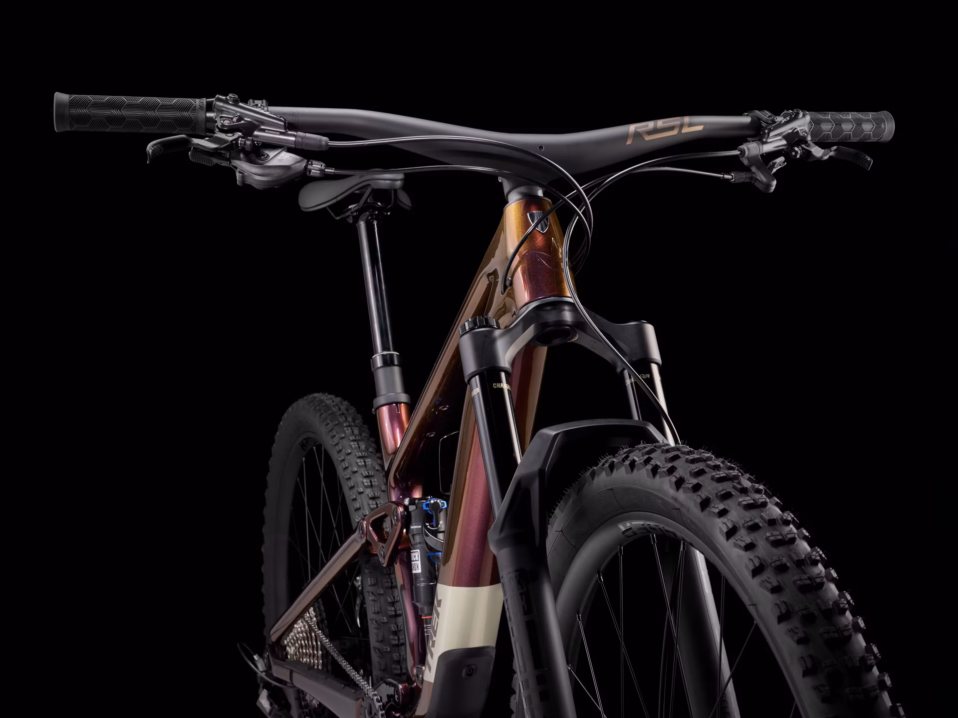 Top Fuel 9.8 XT Gen 4