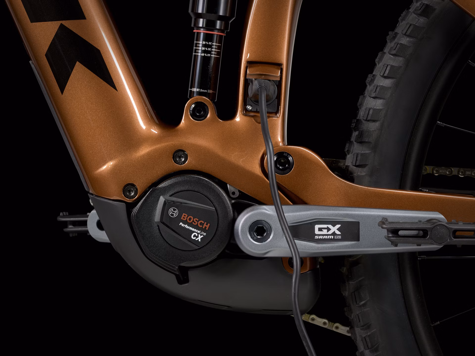 Rail 9.8 GX AXS T-Type Gen 4