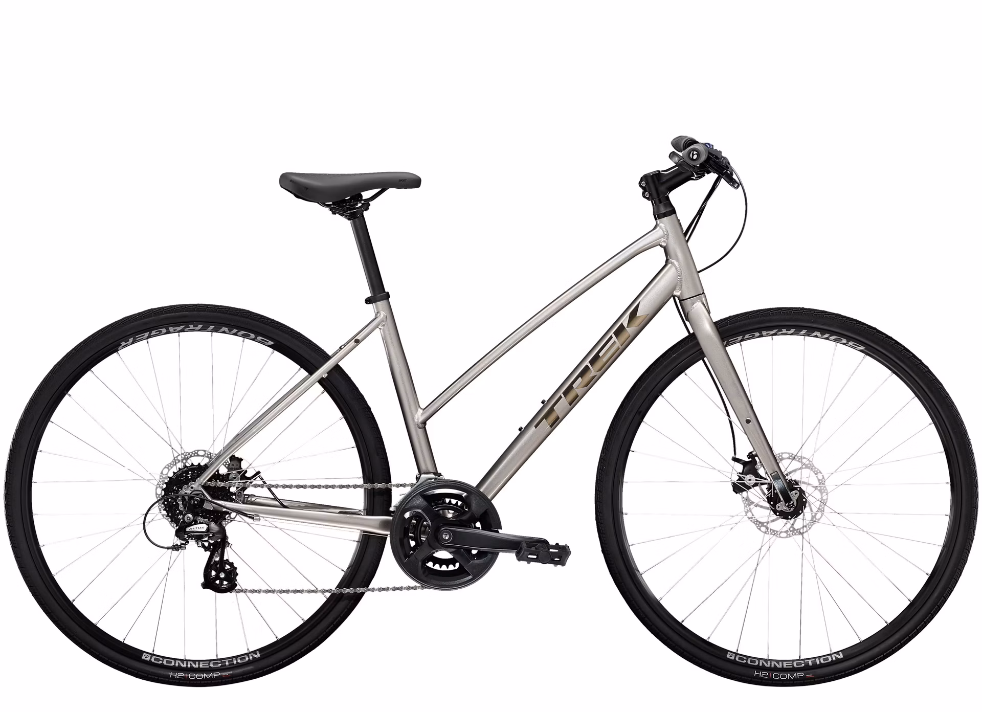 FX 1 Disc Mid-step Gen 3