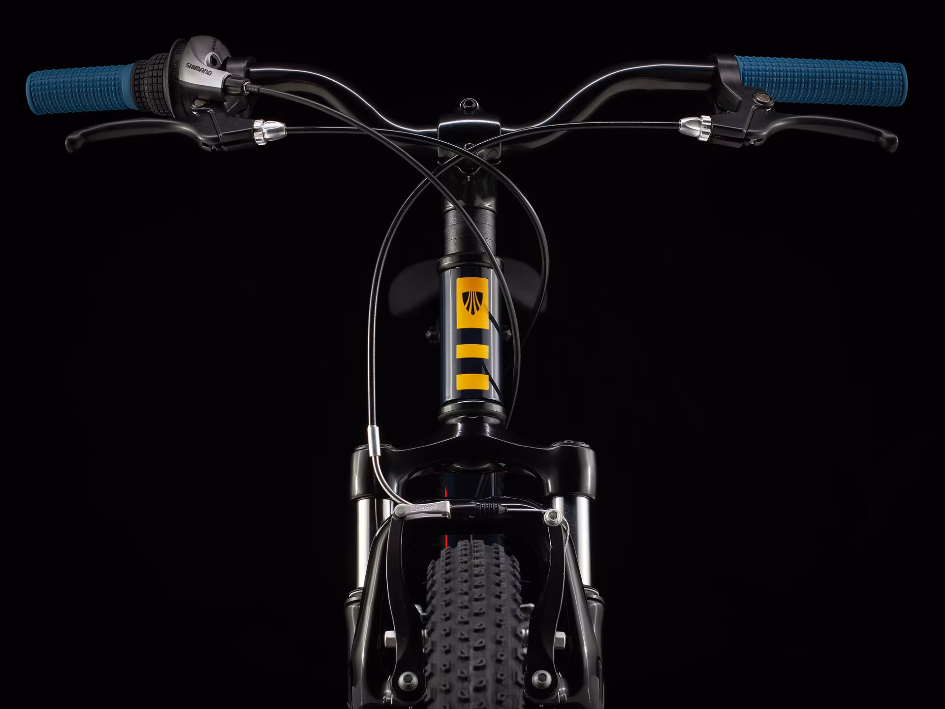 8-rýchlostný odpružený bicykel Procaliber 24