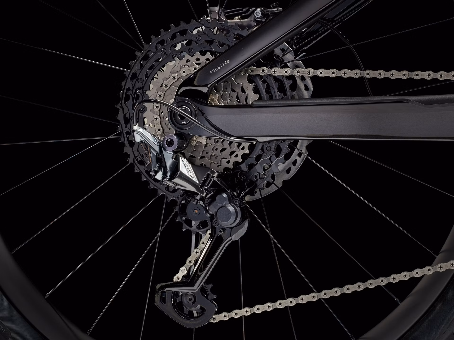 Rail 9.9 XTR Gen 4