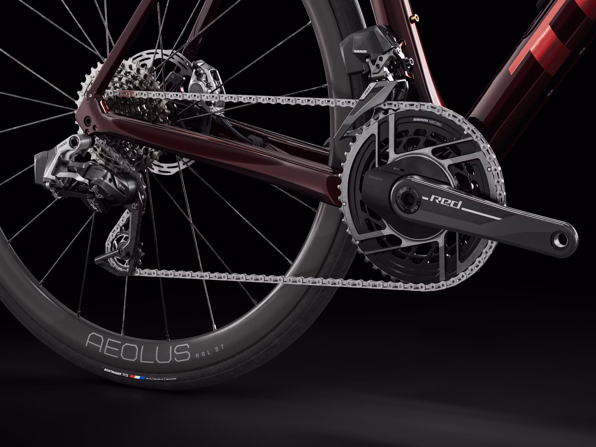 Domane SLR 9 AXS Gen 4