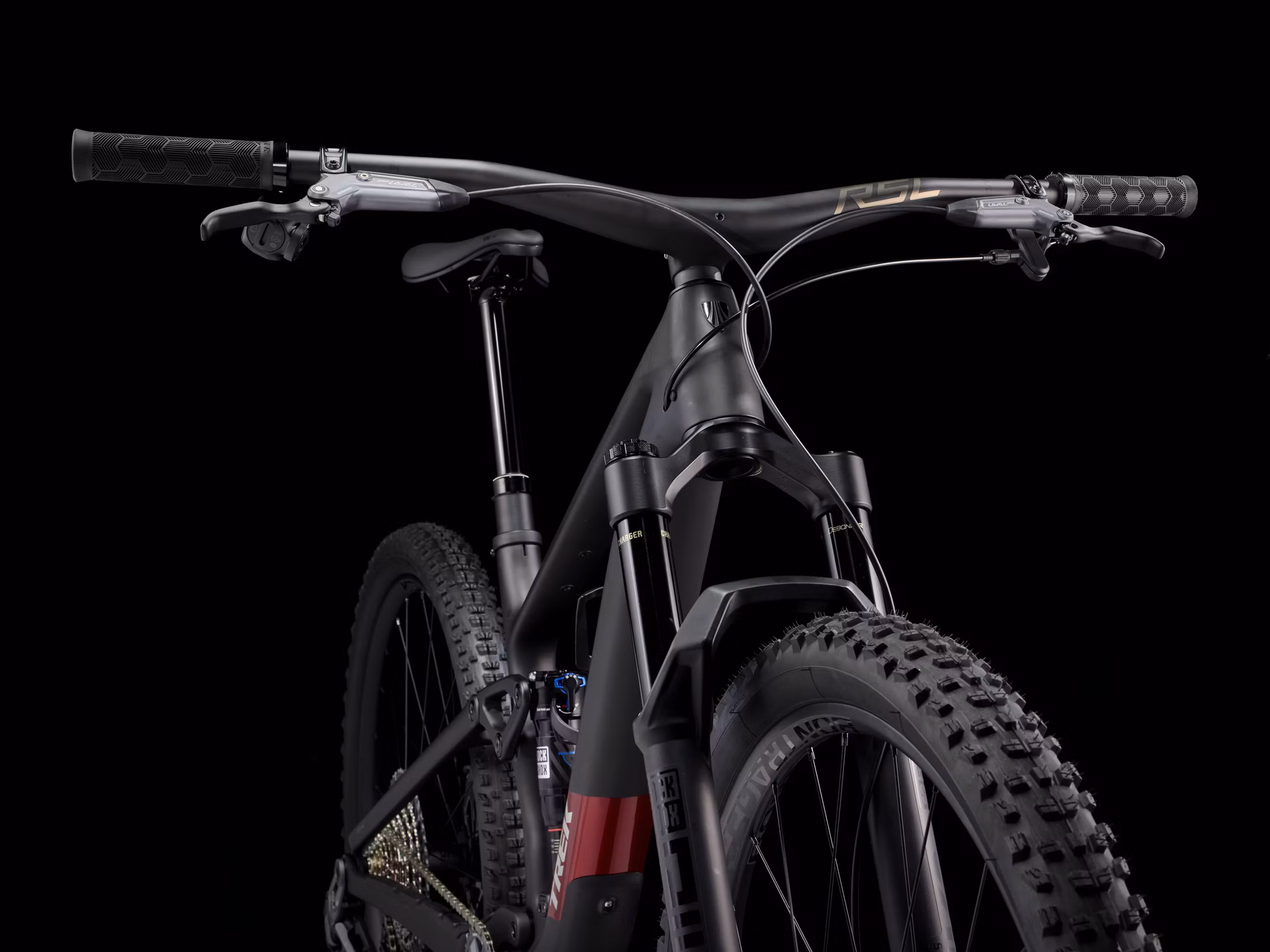 Top Fuel 9.8 GX AXS Gen 4