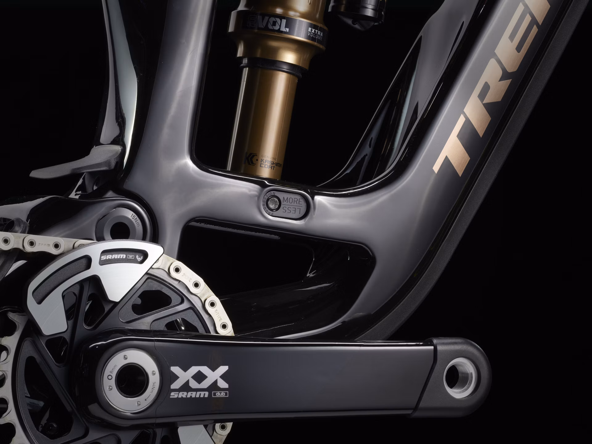 Fuel EX 9.9 XX AXS T-Type Gen 6