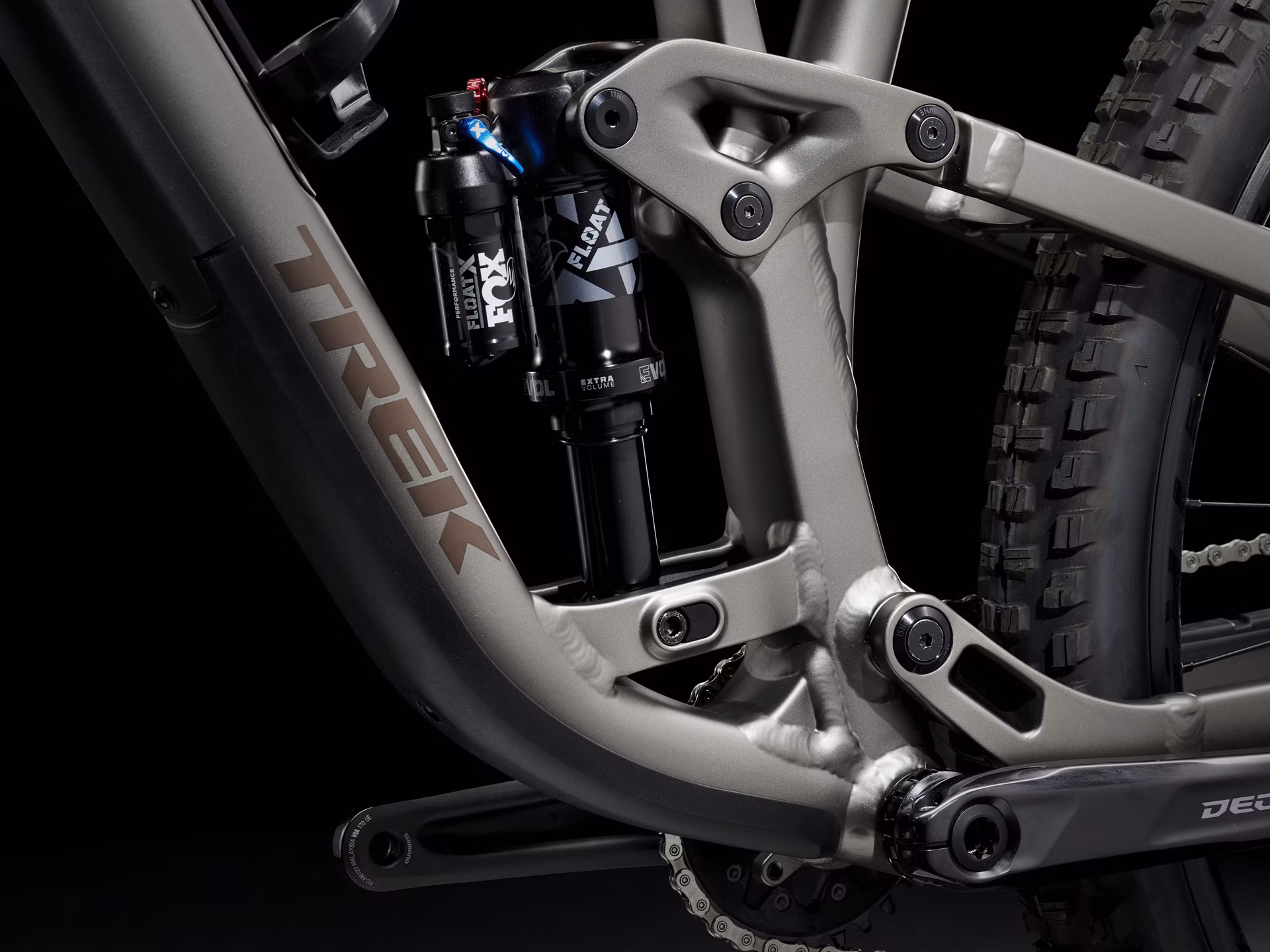 Fuel EX 8 XT Gen 6