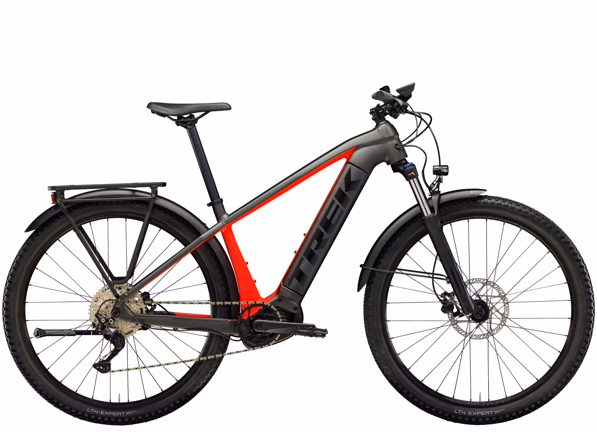 Powerfly Sport 4 Equipped Gen 4