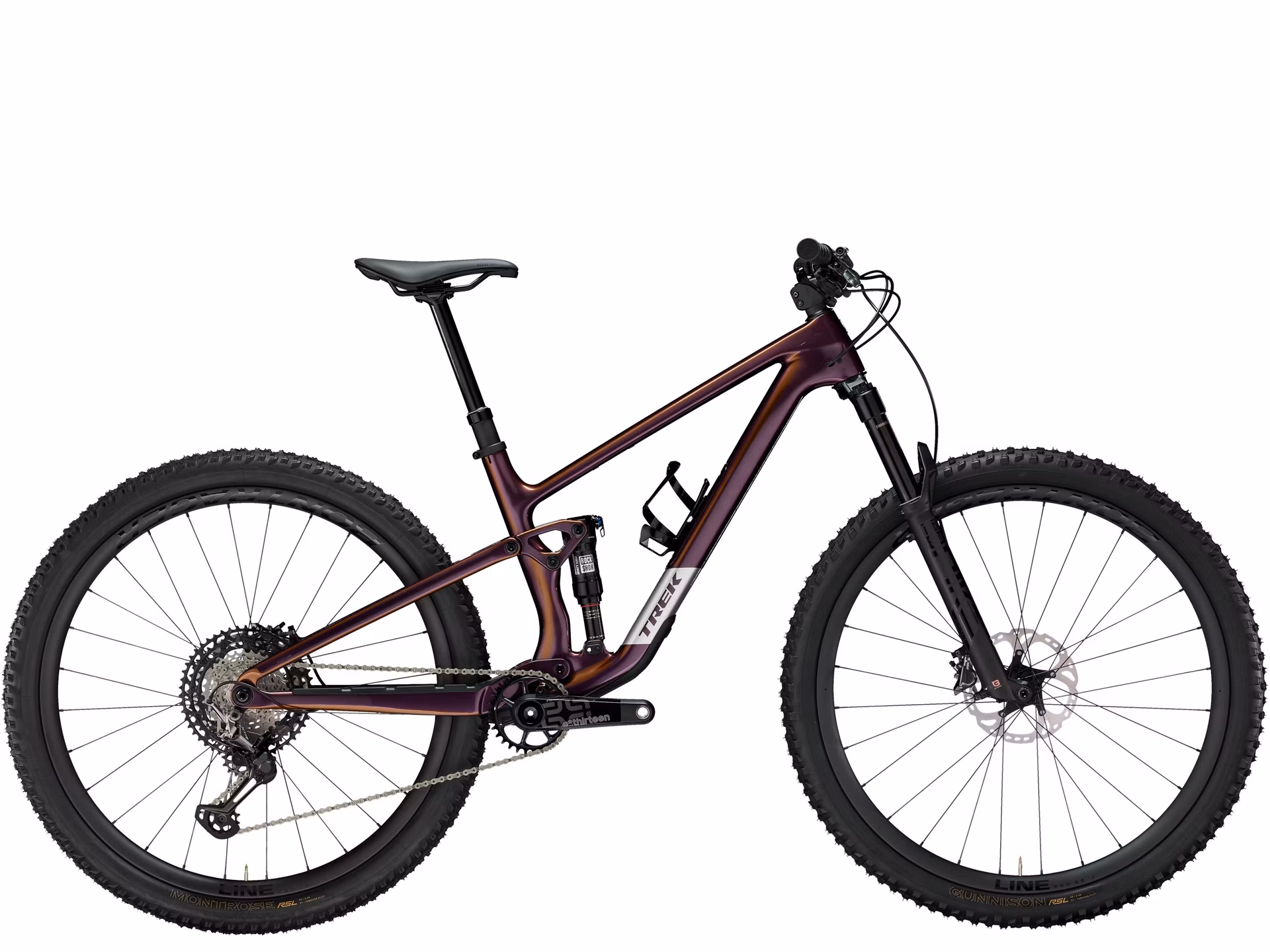 Top Fuel 9.9 XTR Gen 4