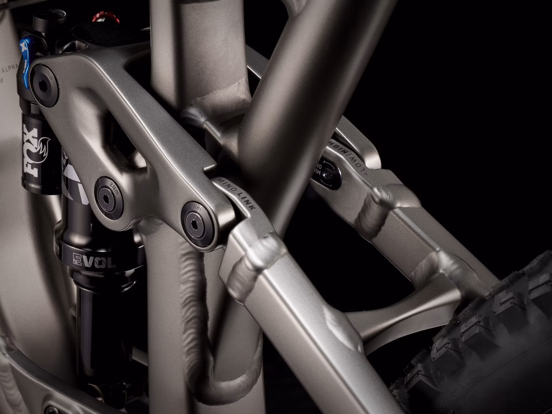 Fuel EX 8 XT Gen 6