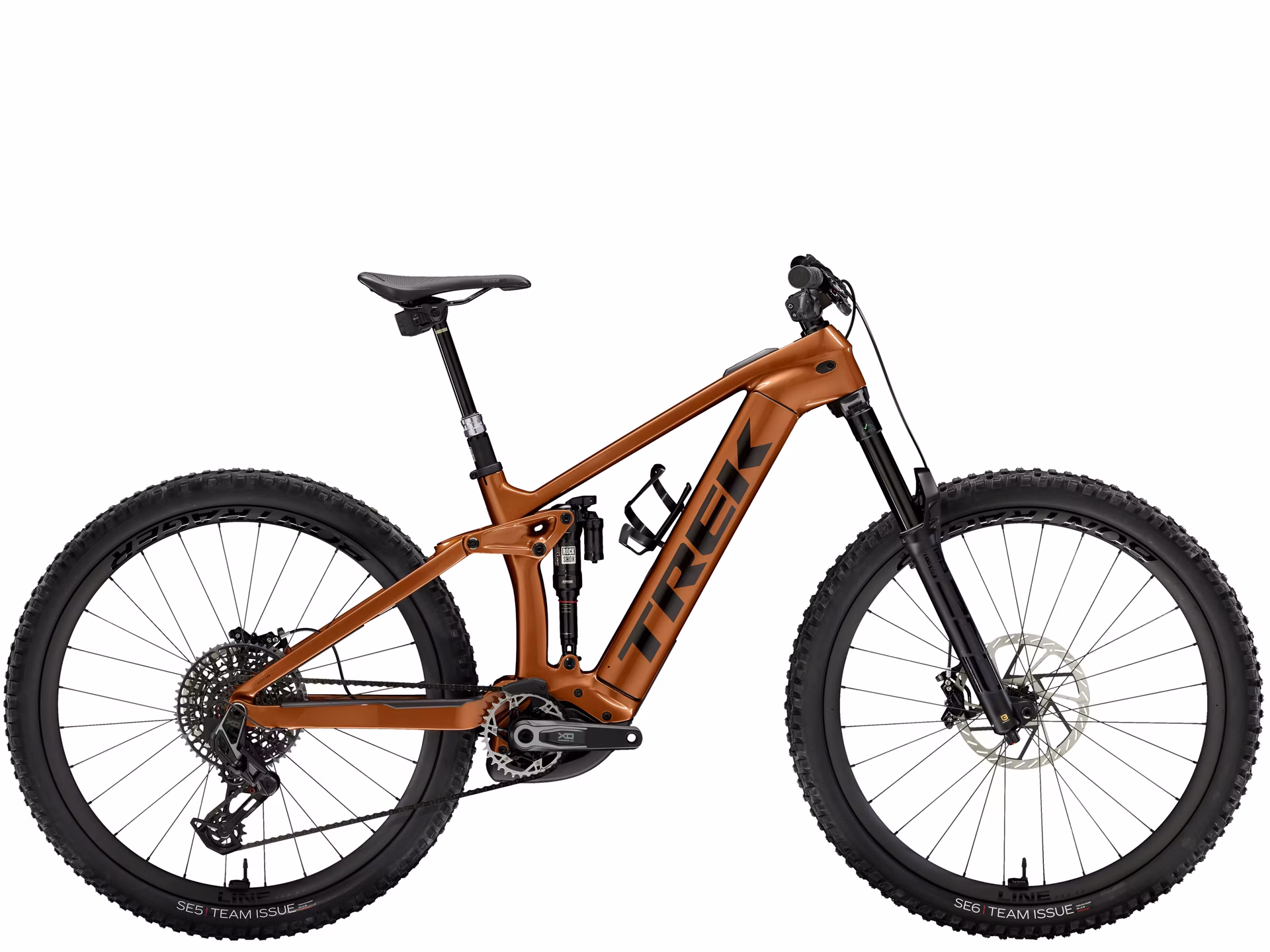 Rail 9.9 X0 AXS T-Type Gen 4