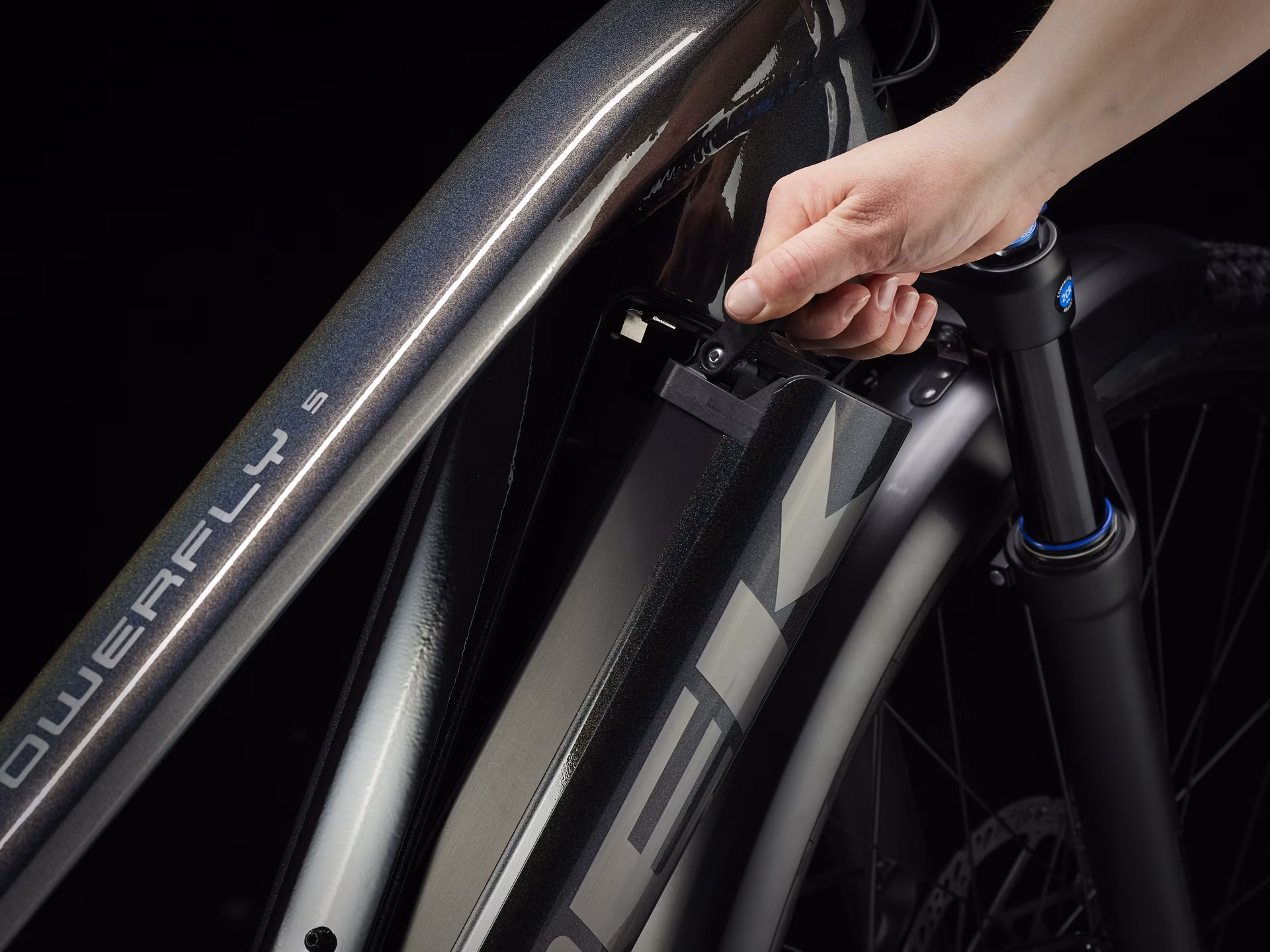 Powerfly Sport 5 Equipped Gen 4