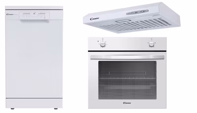 Candy F IDC B100 + CFT610/4W/1+ CDPH 2L1047W