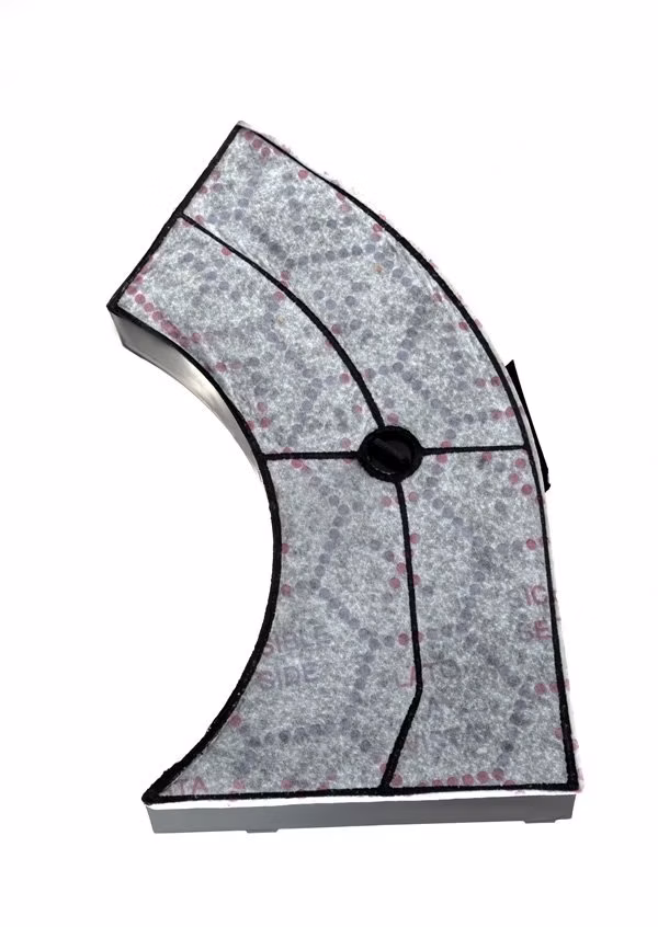 Candy KFC6906 uhlíkový filter