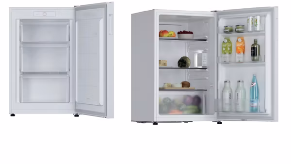 Candy CNUQ2L58EW + CNLQ2S58EW