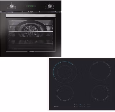 Candy FCT 625NL + CH64DVT