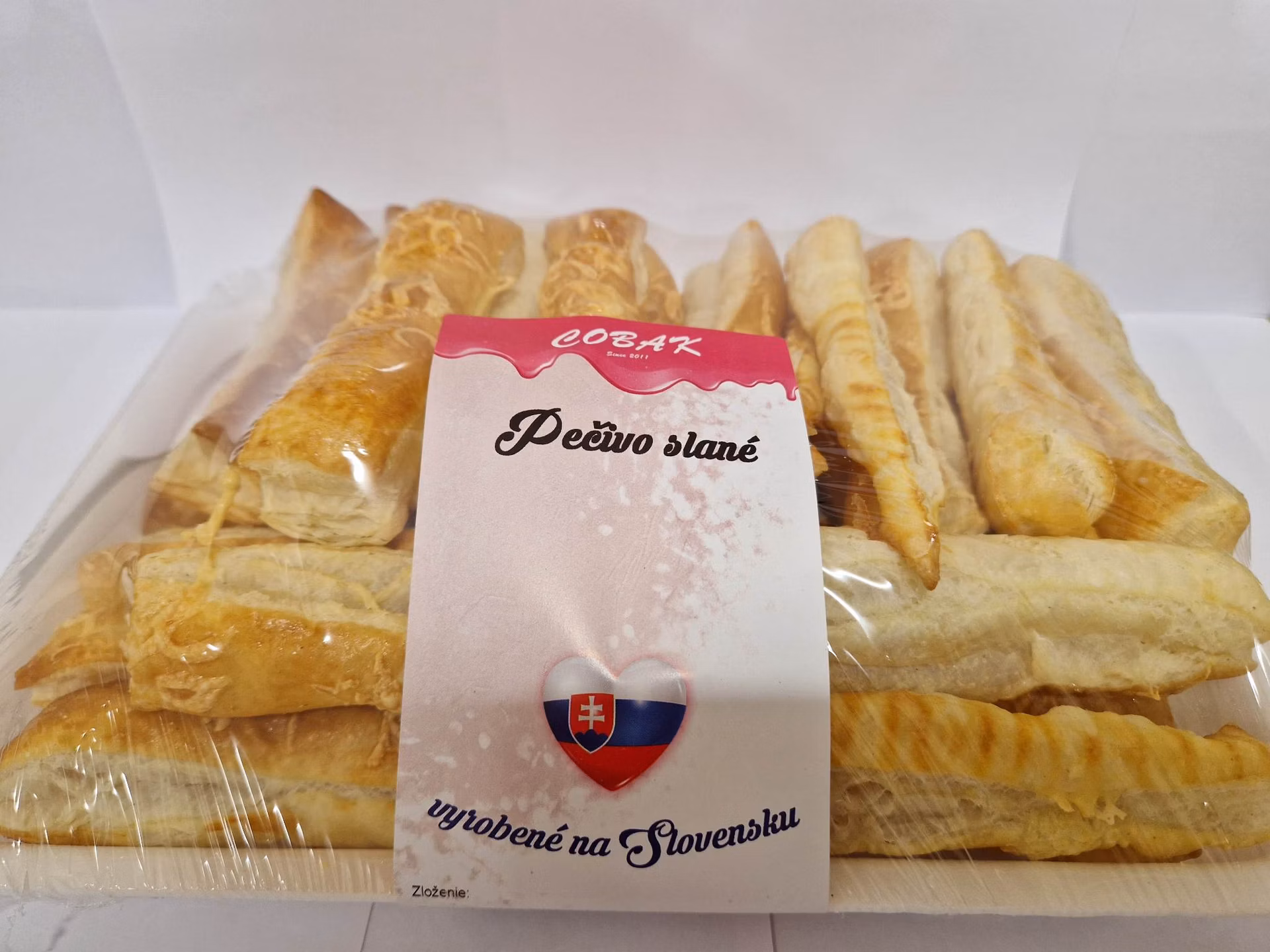 pečivo slané