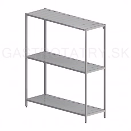 3 policova zostava rostova hl 400 600 mm sir 600 1900 mm