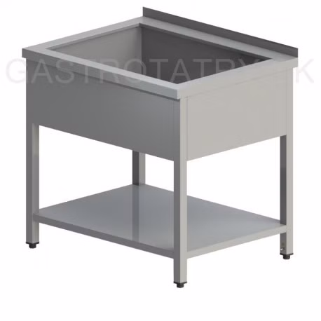 drez zvarany s policou hl 600 700 800 mm sir 500 1200 mm