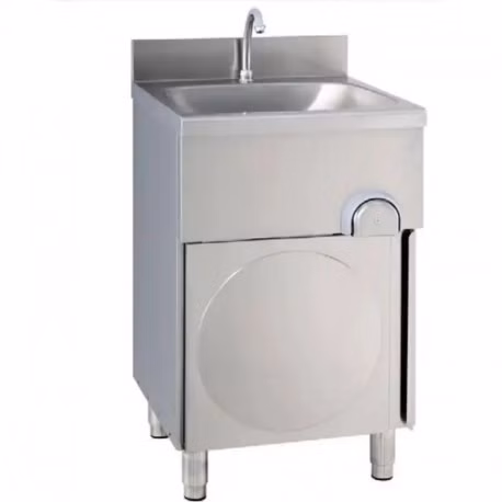 umyvadlo na ruky so skrinkou profi 500x500