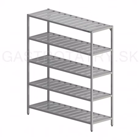 5 policova zostava rostova hl 400 600 mm sir 600 1900 mm