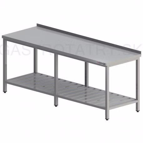 prac stol s rost pol dlhy hl 600 700 800 mm sir 2000 mm 2800 mm