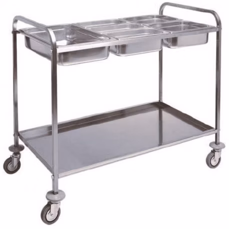 transportny voziky na 2x a 3x gn11