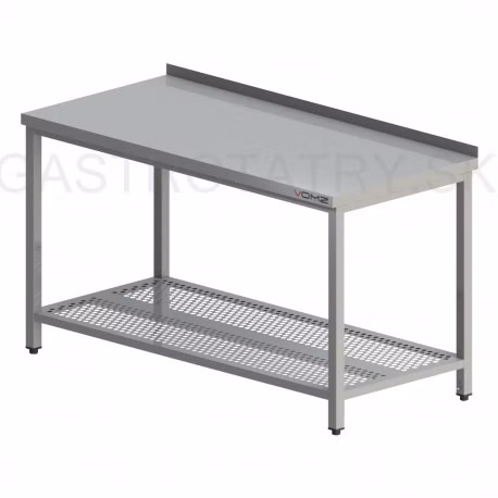 prac stol s perfor policou hl 600 mm 700 mm 800 mm sir 600 mm 1900 mm