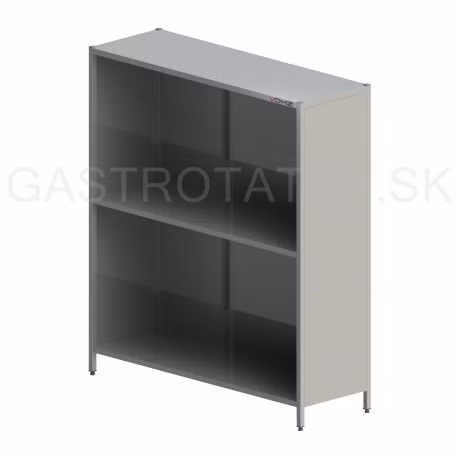 3 polic zostava kryta hl 400 600 mm sir 600 1900 mm