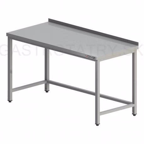 pracovny stol jednoduchy hl 600 700 800 mm sir 600 mm 1900 mm