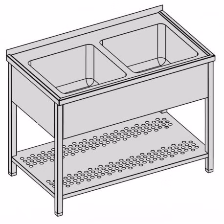 dvojdrez lisovany s perf policou hl 600 800 mm sir 1000 1300 mm