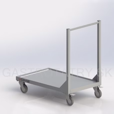 manipulacny vozik hl 500 mm sir 800 1000 mm