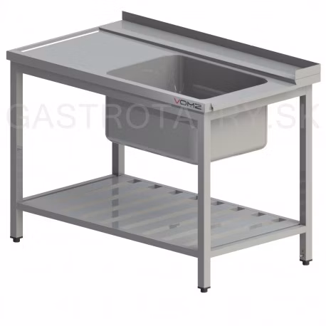 vstupny stol s rostom hl 600 800 mm sir 800 1900 mm