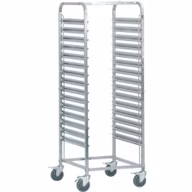 transportny regal na nadoby 16 x 600 x 400 mm