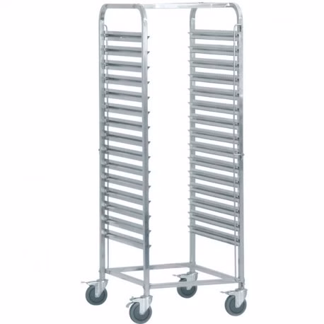 transportny regal na nadoby 16 x 600 x 400 mm