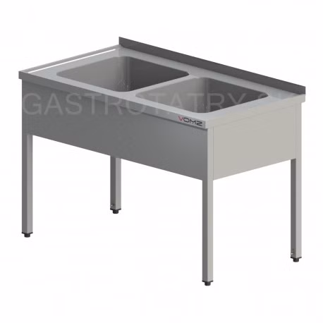 dvojdrez lisovany hl 600 800 mm 1000 1300 mm