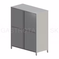 pribornik jednostranny kridl dvere hl 600 800 mm sir 1000 1800 mm