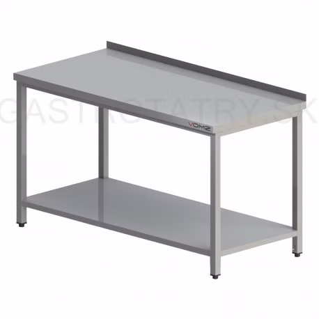 pracovny stol s policou hl 600 mm 700 mm 800 mm sir 600 mm 1900 mm