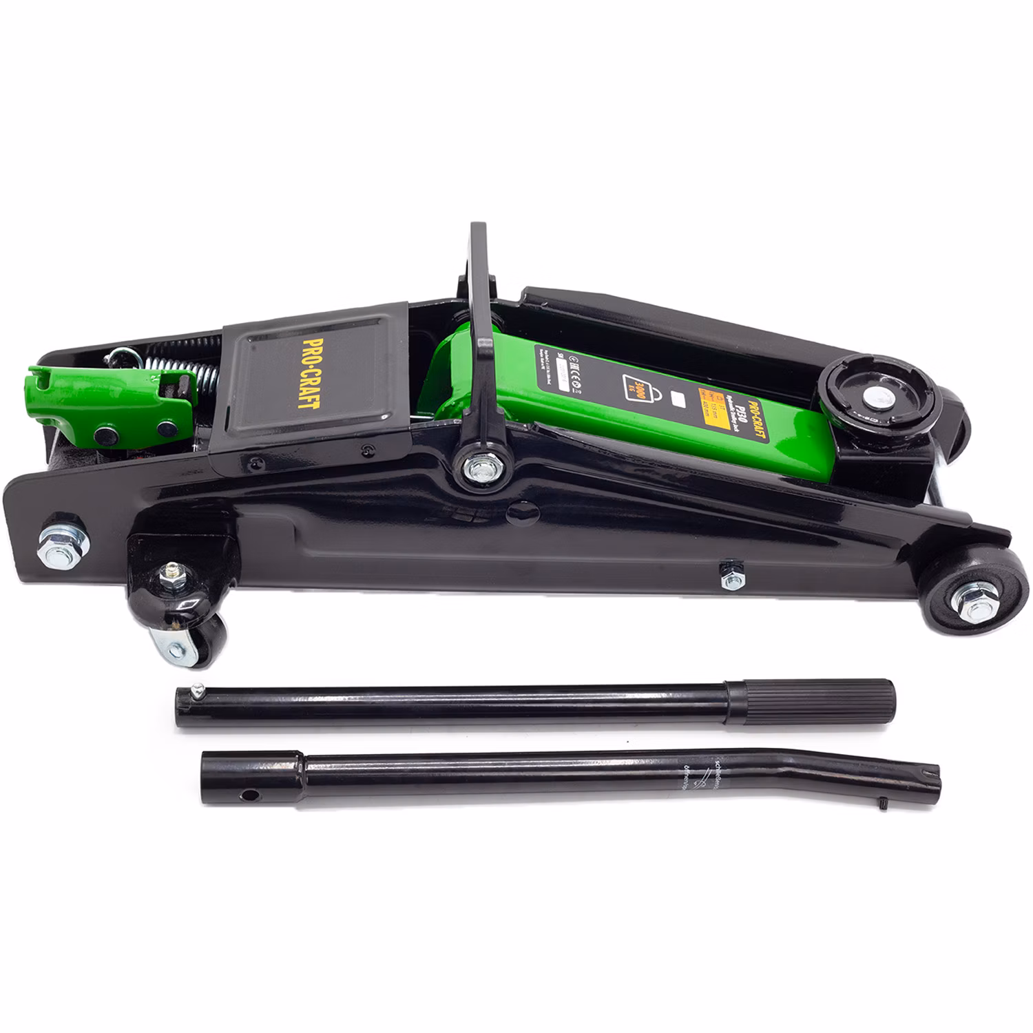 Mobilný hydraulický zdvihák Procraft PJ25S | PJ25S